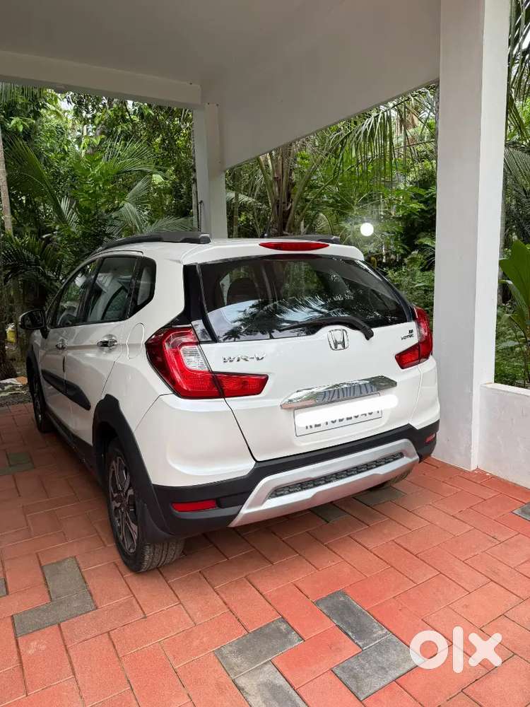 Honda Wr-v 2017 Diesel Good Condition
