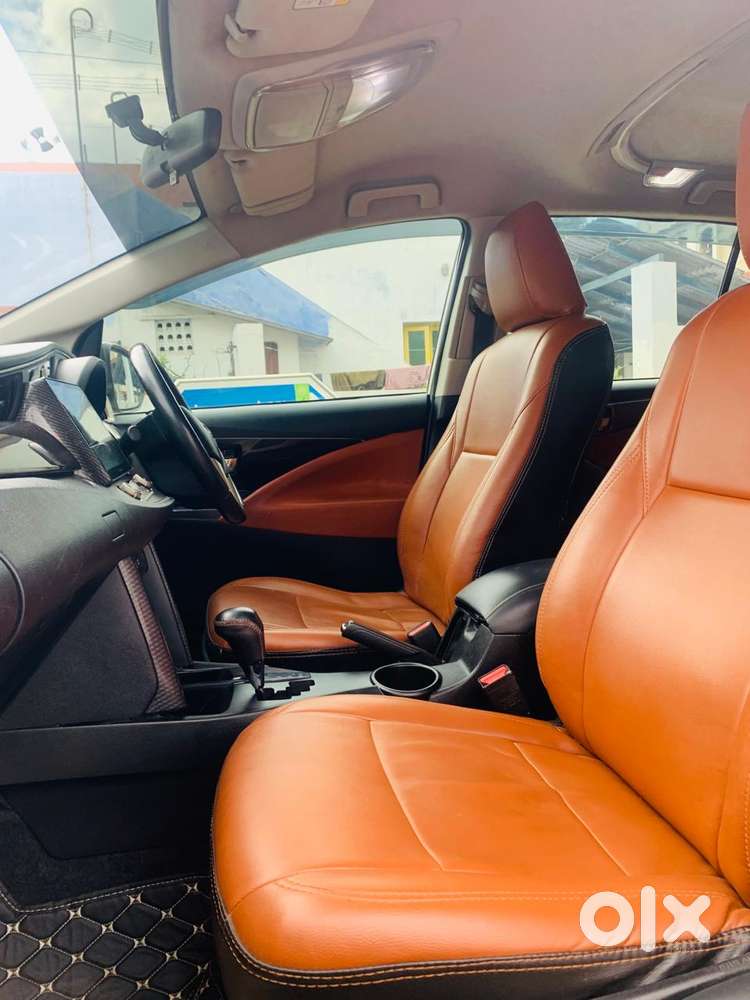 Toyota Innova Crysta 2.8z Automatic, 2018, Diesel