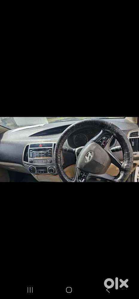 I20 Sports Diesel Non Accidental Guarantee. Confirm 23 Km Mileage