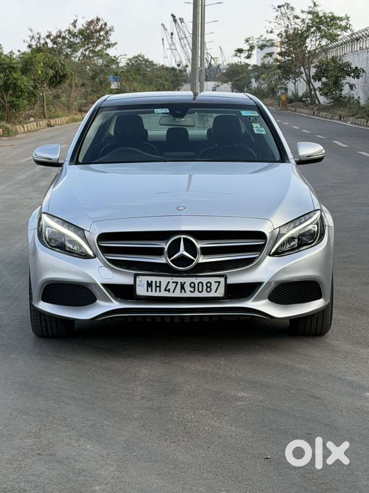 Mercedes-benz C-class 2.1 C220 Cdi Elegance, 2016, Diesel