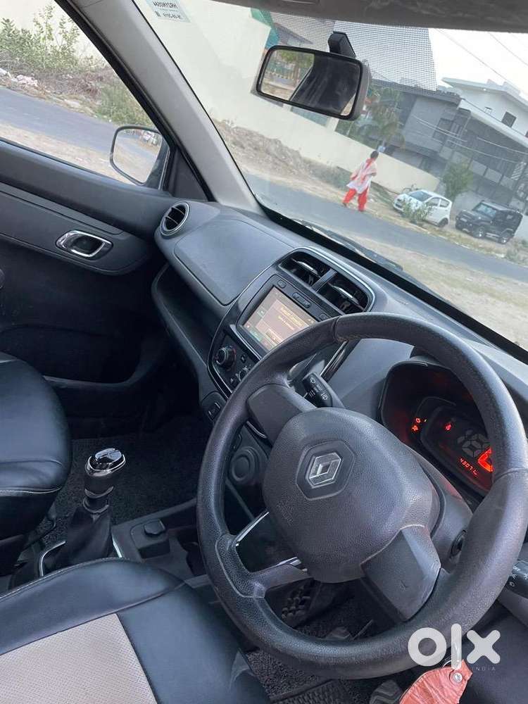 Renault Kwid 2019 Petrol Well Maintained