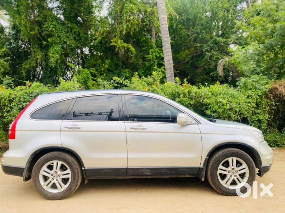 Honda Cr-v 2007-2012 2.4l 4wd At, 2010, Petrol