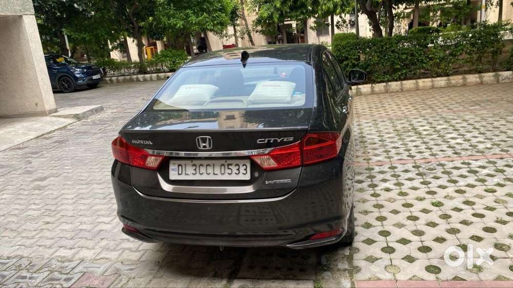 Honda City 2016 Available For Sale