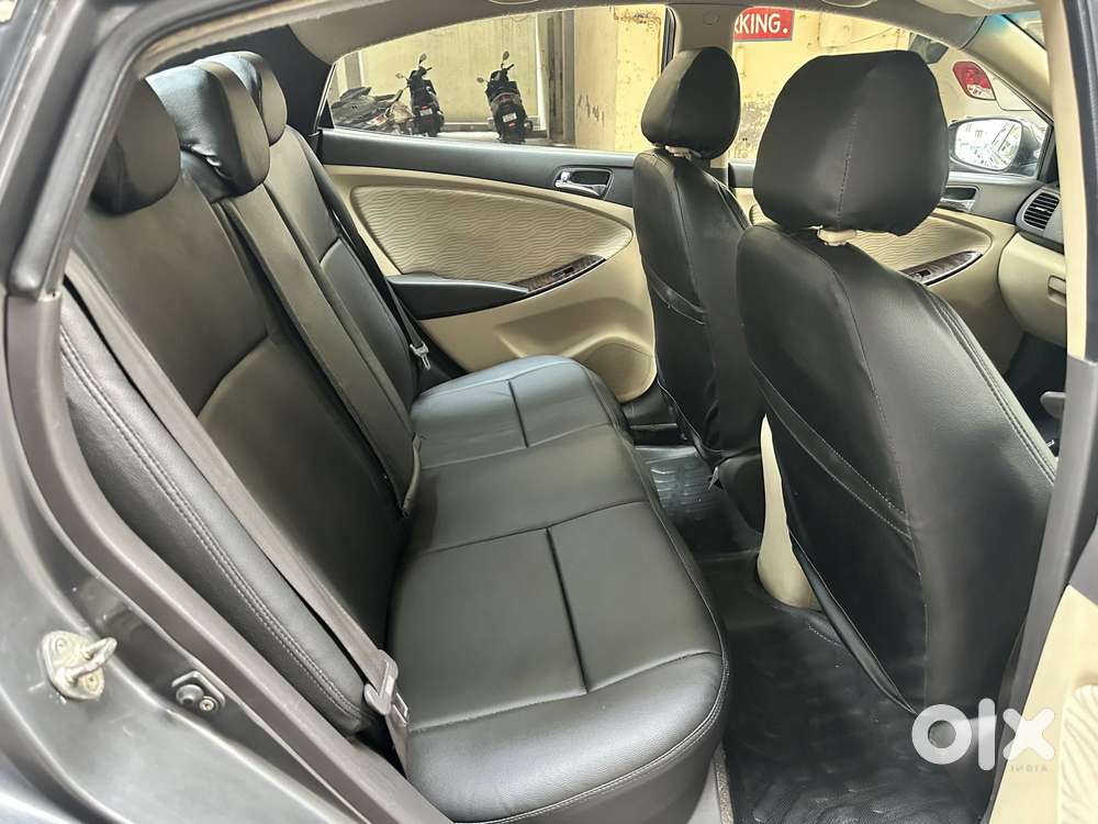 Hyundai Verna 2011-2014 1.6 Sx Crdi (o), 2012, Diesel