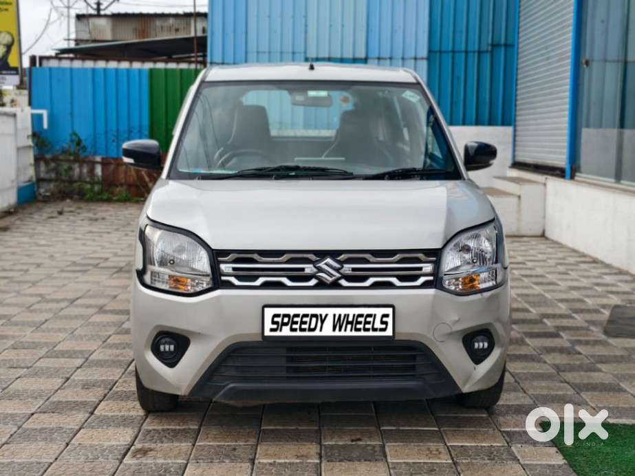 Maruti Suzuki Wagon R Lxi Cng, 2022, Cng & Hybrids