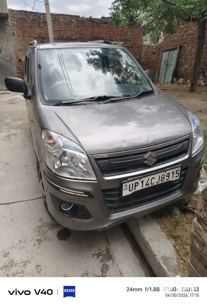 Wagonr - R New Condition 2014 Model Gray Colour Newly Condition