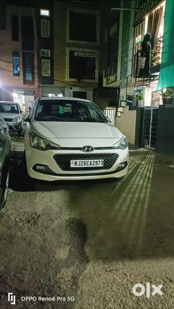 Hyundai I20 Sportz 2015