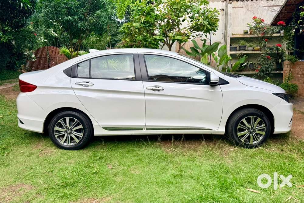Honda City Petrol 2021