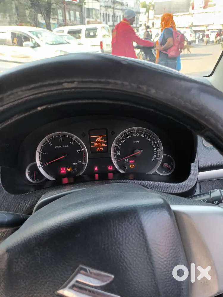 Maruti Suzuki Swift Vdi