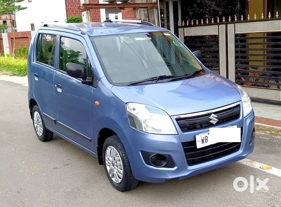 Maruti Suzuki Wagon R Vxi, 2016, Petrol