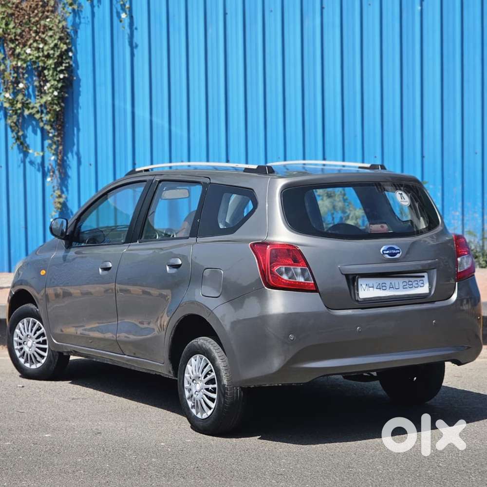 Datsun Go Plus T, 2016, Petrol