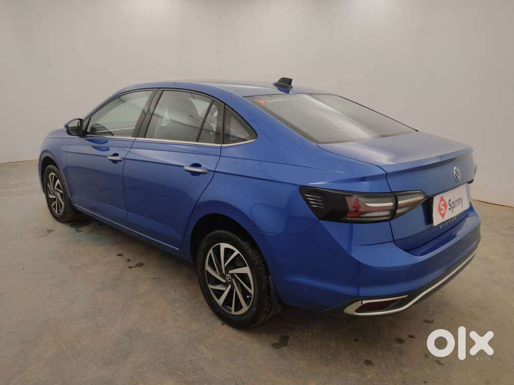 Volkswagen Virtus 1.0 Topline Tsi At, 2022, Petrol