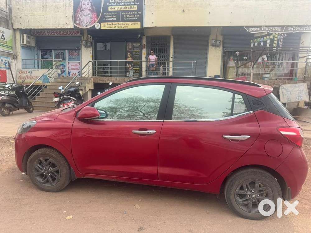 Hyundai Grand I10 2021 Petrol Manual