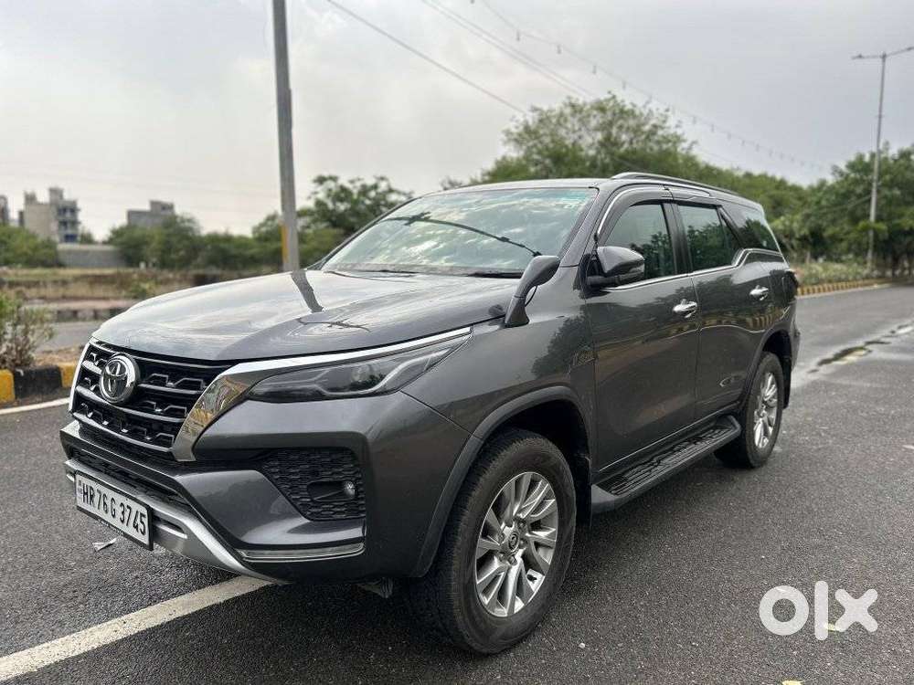 Toyota Fortuner Sigma 4 At Diesel, 2022, Diesel