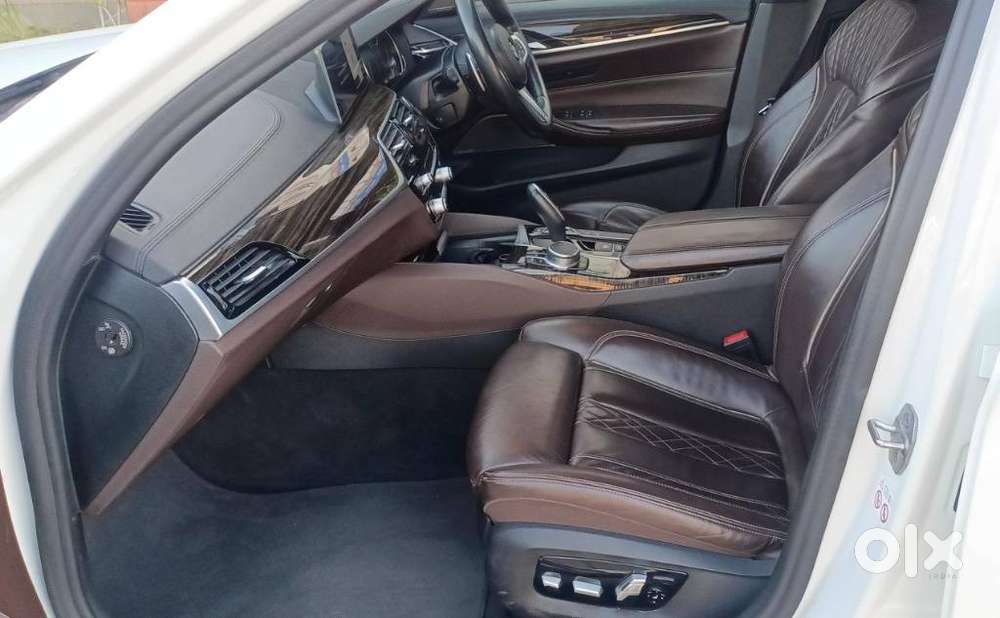 Bmw 5 Series 530d, 2019, Diesel