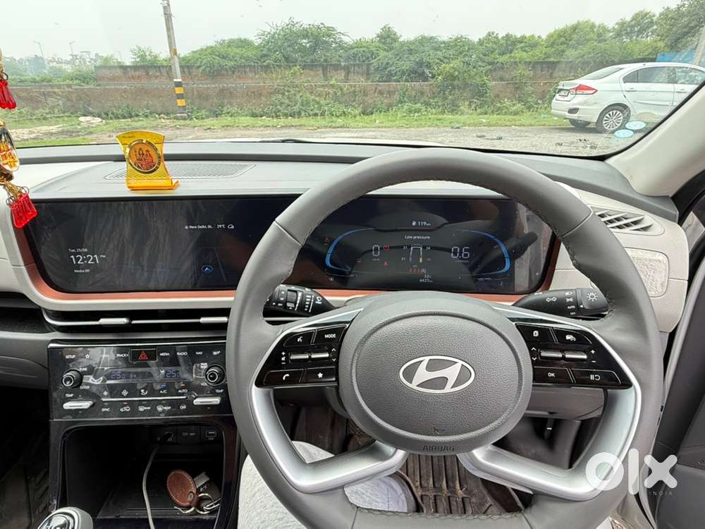 Hyundai Creta Petrol Manual 2026