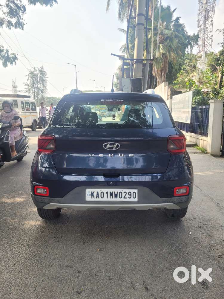 Hyundai Venue S Mt 1.2 Kappa, 2021, Petrol