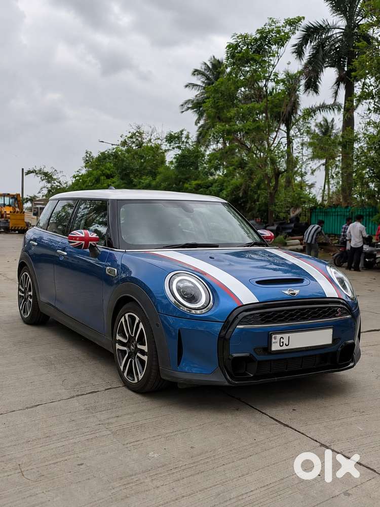 Mini Cooper S 3-door, 2022, Petrol
