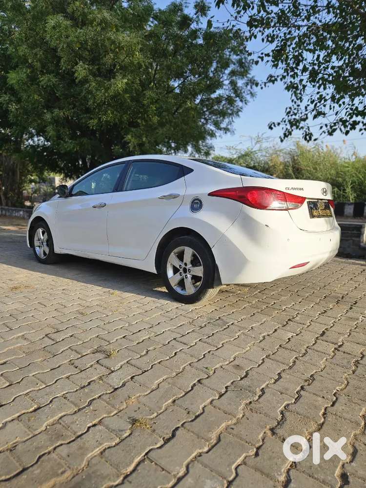 Hyundai Elantra 2013 Diesel Well Maintained