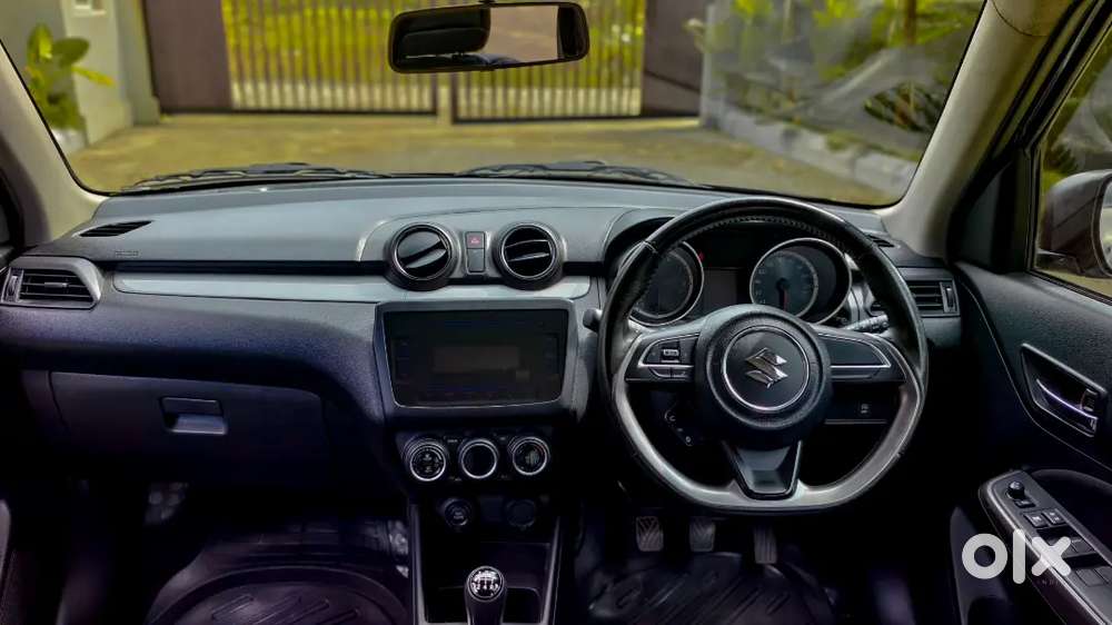 Maruti Suzuki Swift 2022