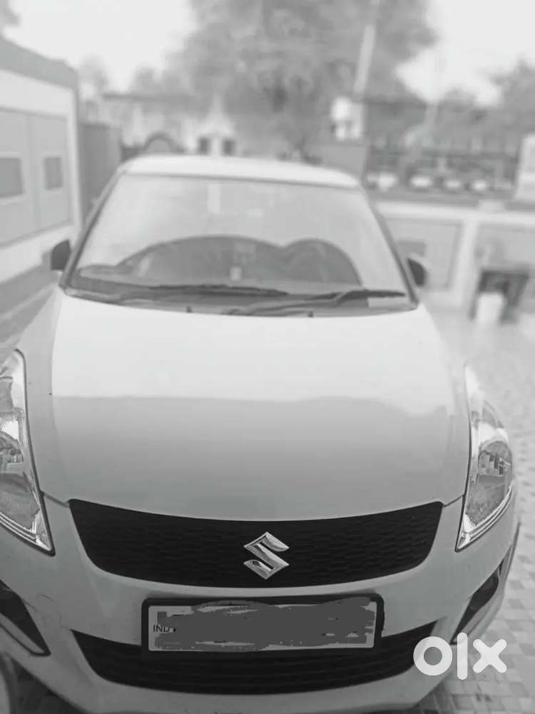 Maruti Swift 2017 Petrol Vxi