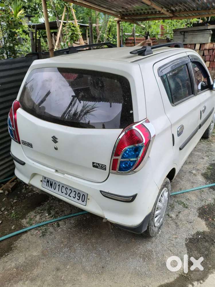 Maruti Suzuki 800 2017 Petrol Goodb Condition