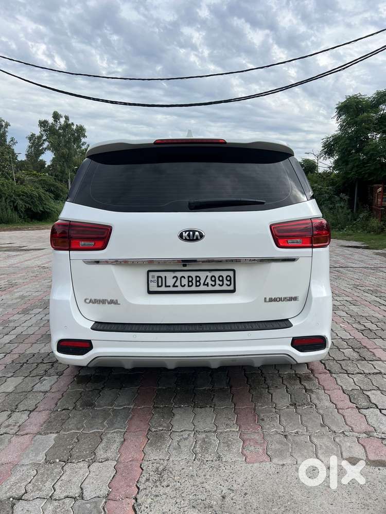 Kia Carnival Limousine, 2020, Diesel