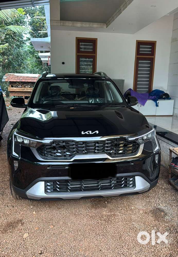 8 Month Used Kia Sonet Htko+ 2025(november) 3500 Km 1st Owner