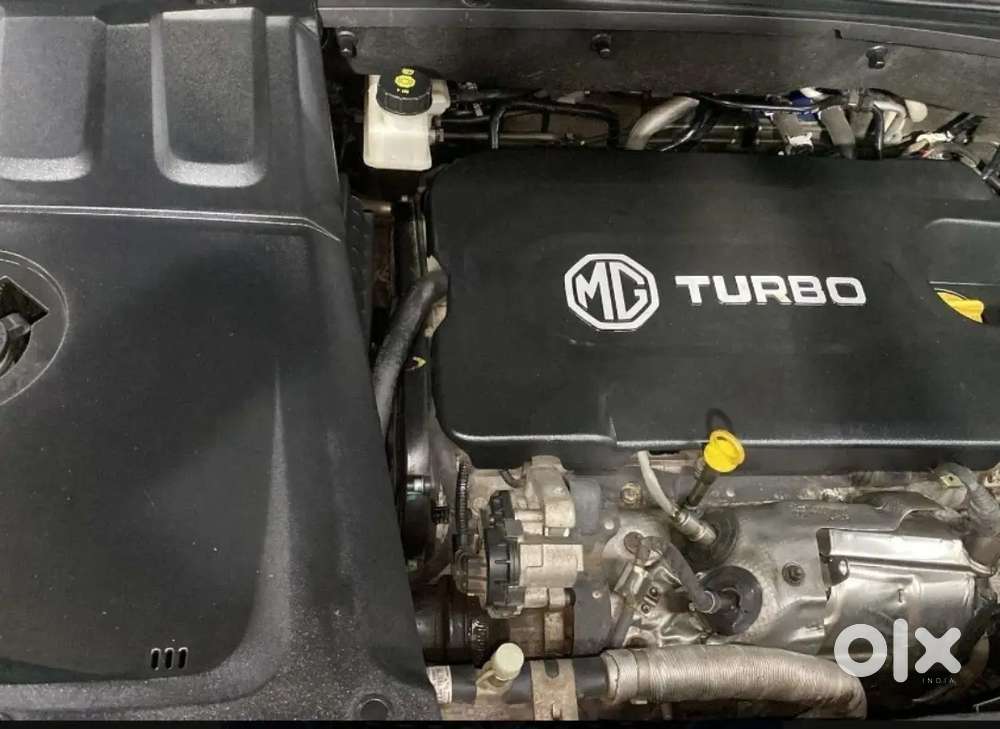Mg Hector Plus Diesel 2020