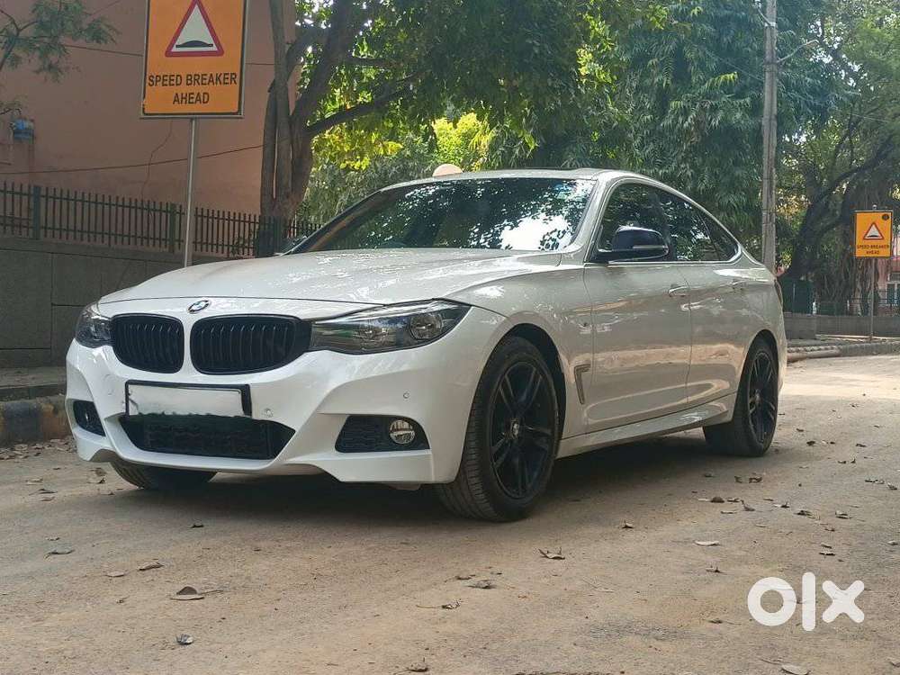 Bmw 3 Series 330 I Gt Luxury Line, 2019, Petrol