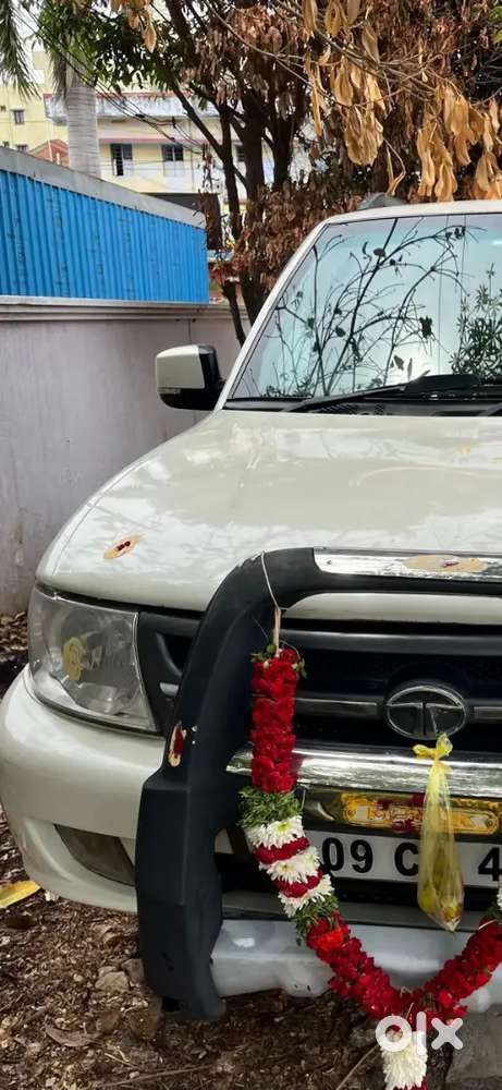 Tata Safari 4x2 Dicor 2012
