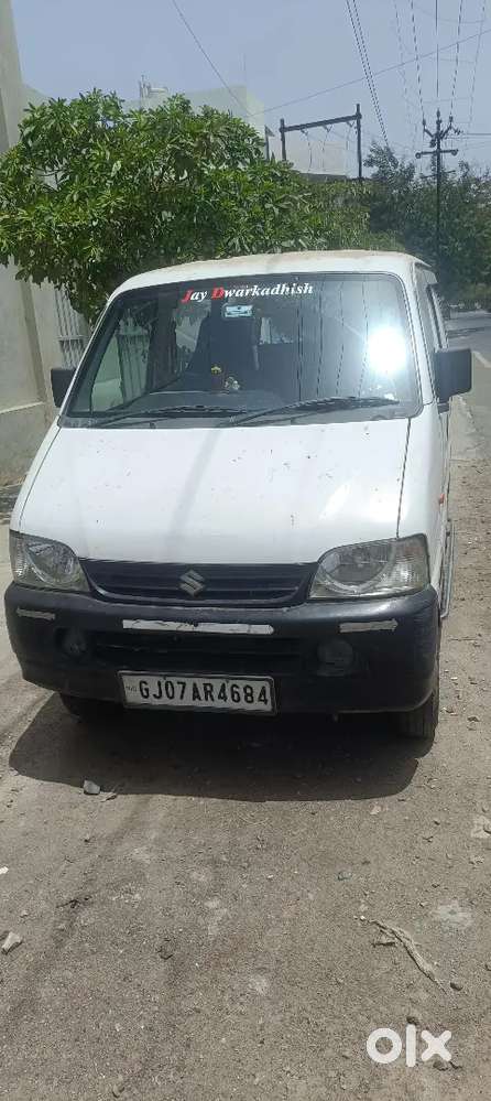 Maruti Suzuki Eeco 2011