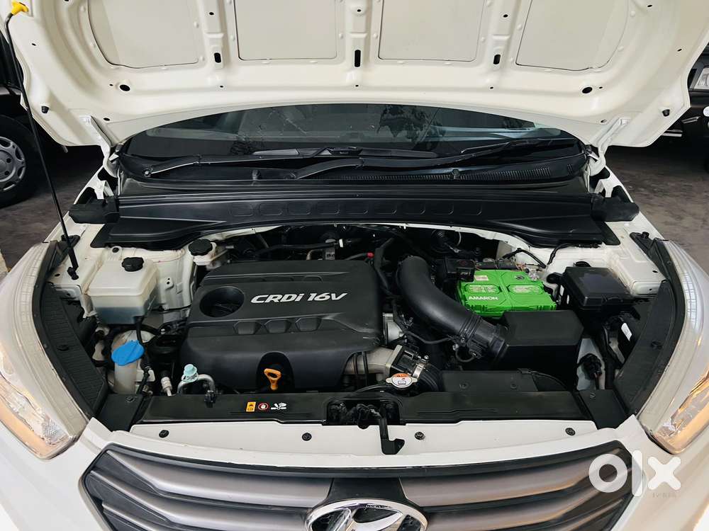 Hyundai Creta 1.4 S Plus Diesel, 2017, Diesel