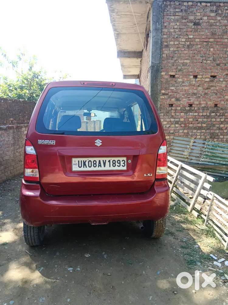Maruti Suzuki Wagon R 2008