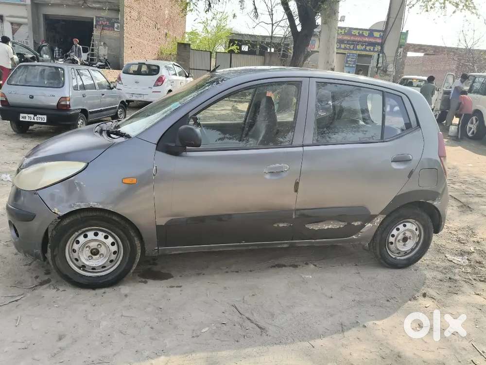 Hyundai I10 2009 Model