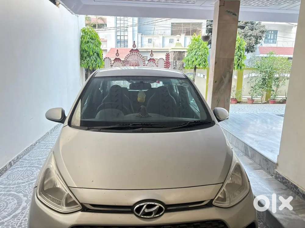 Hyundai Grand I10 Sportz 2017