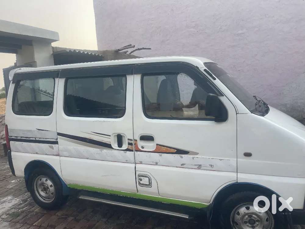 Maruti Suzuki Eeco 2017 Petrol Good Condition