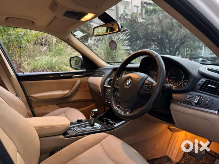 Bmw X3 2.0 Xdrive 20d Luxury Edition, 2013, Diesel