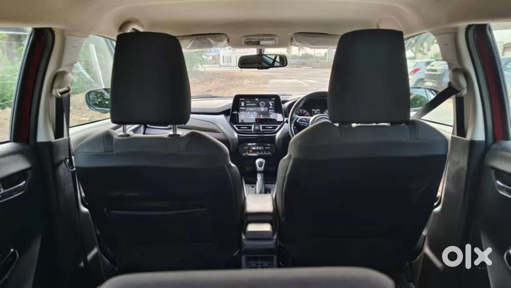 Toyota Urban Cruiser Taisor V 1.0 Petrol At Dual Tone, 2024, Petrol
