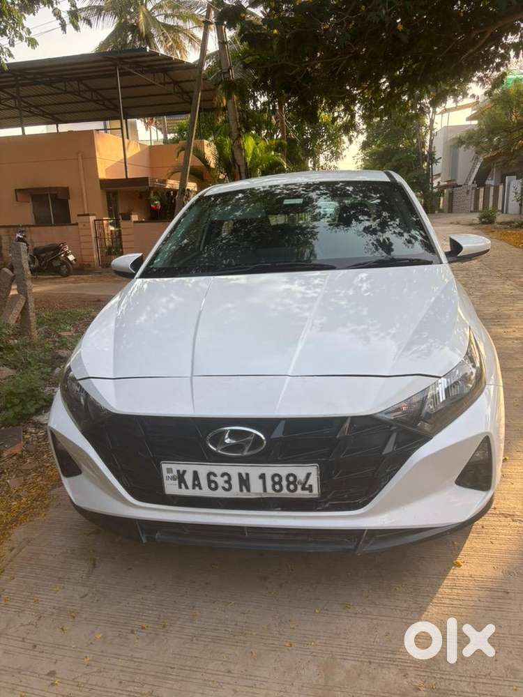 I20 Manual Pertol, Well Maintained