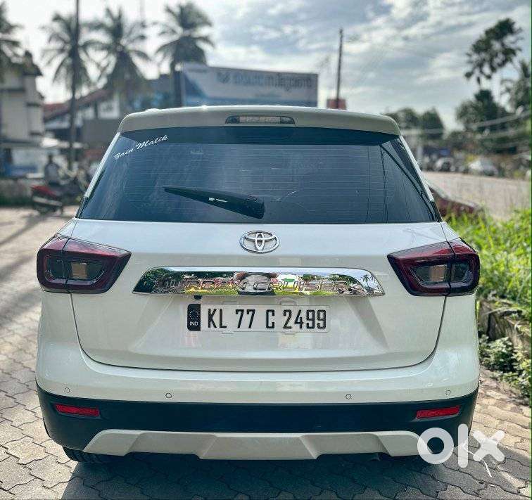 Toyota Urban Cruiser Cruiser Premium, 2022, Petrol