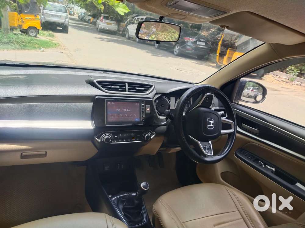 Honda Amaze Vx 1.2 Petrol Mt, 2022, Petrol