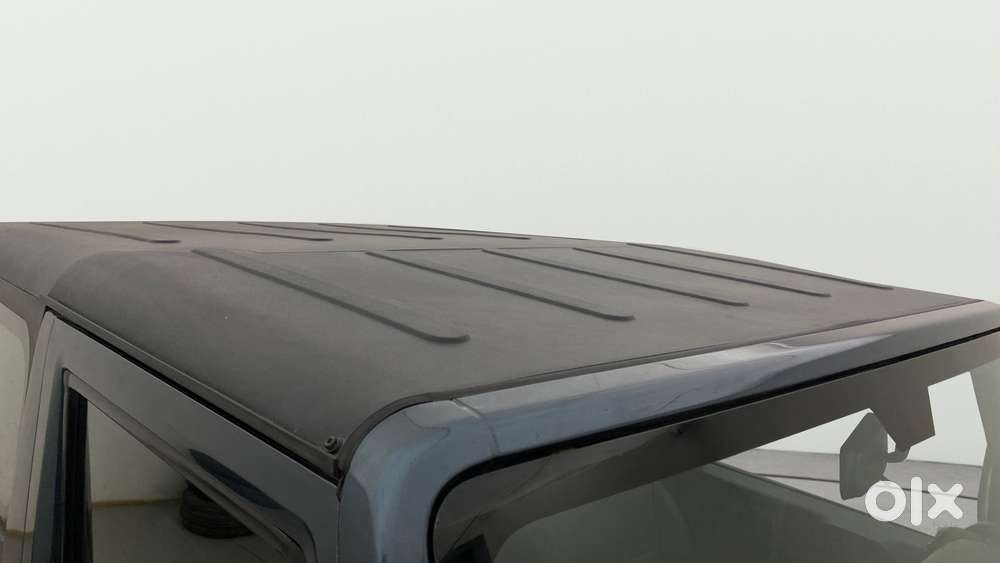 Mahindra Thar Lx P At 4wd 4s Ht, 2022, Petrol