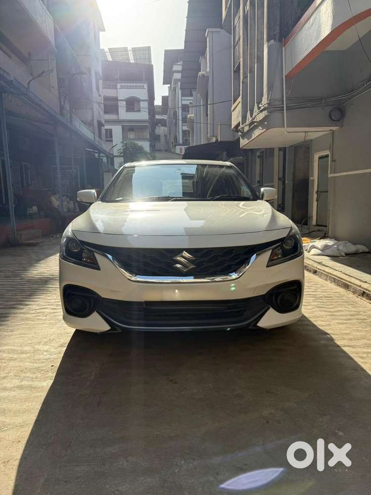 Maruti Suzuki Baleno 2025