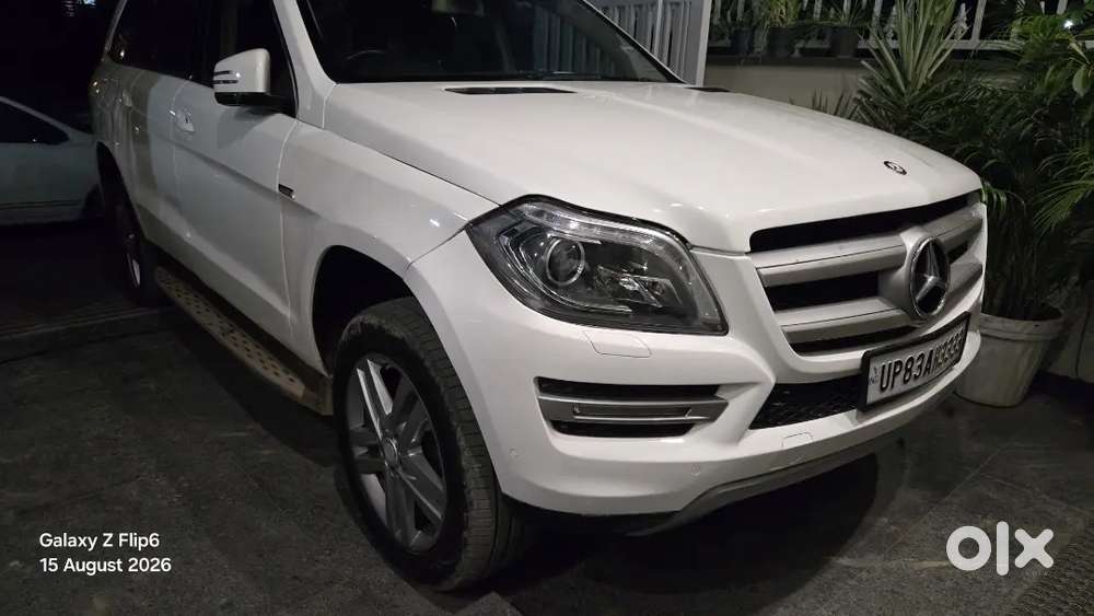 Mercedes-benz Gl-class Gls 2016 Car