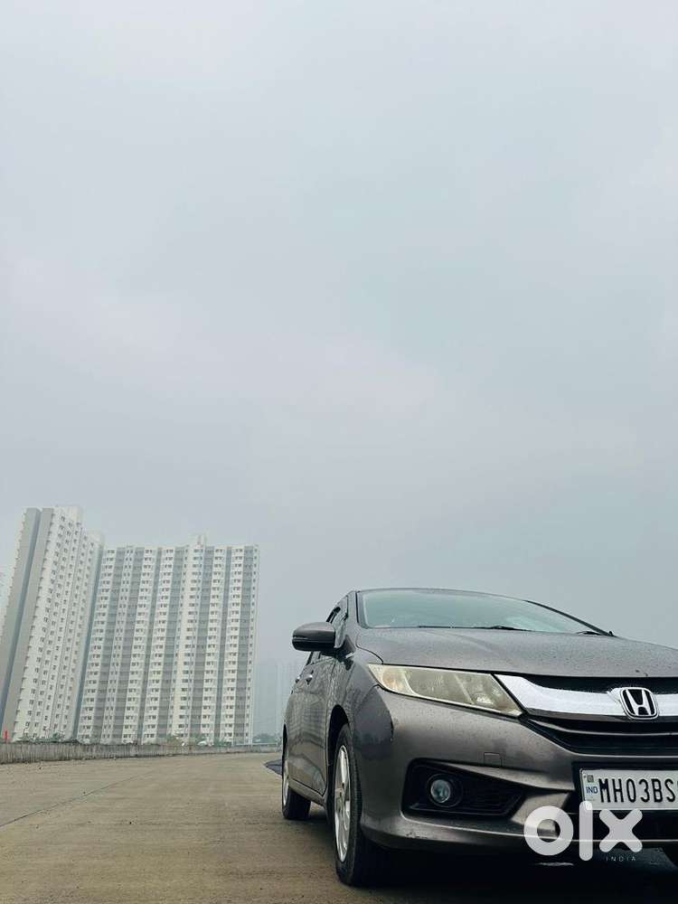 Honda Diesel Car 2015