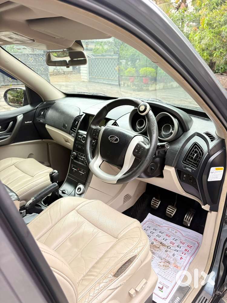 Mahindra Xuv500 2.2 W10, 2015, Diesel