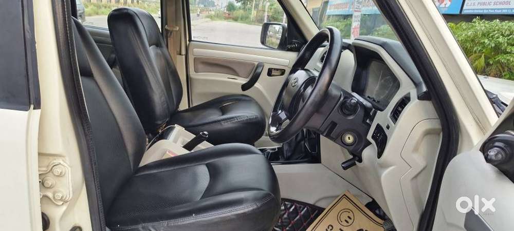 Mahindra Scorpio Sle, 2016, Diesel