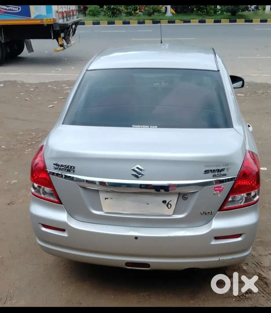 Maruti Suzuki Swift Dzire 2010 Diesel 77000 Km Driven
