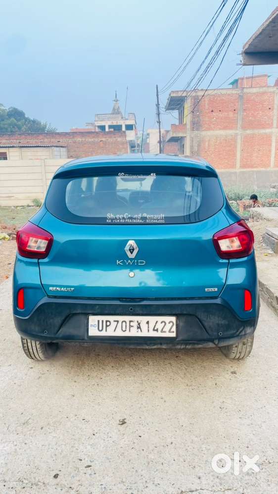Renault Kwid Model 2020